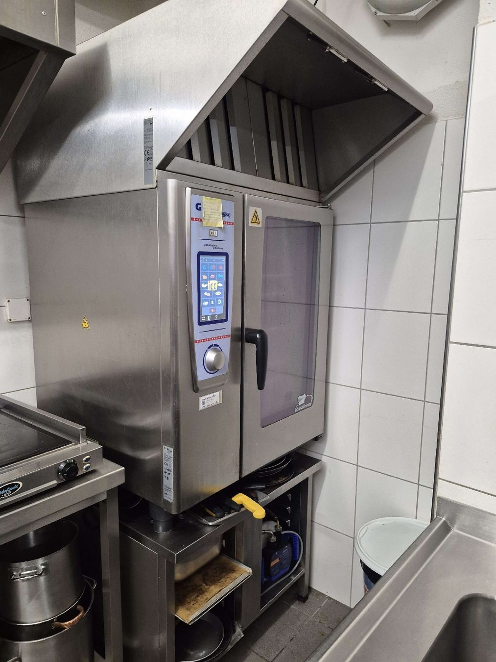 Rational Forni: Rational SCC WE 101 – Usato da Flumserberg Bergh venduto da jblsrx01 1