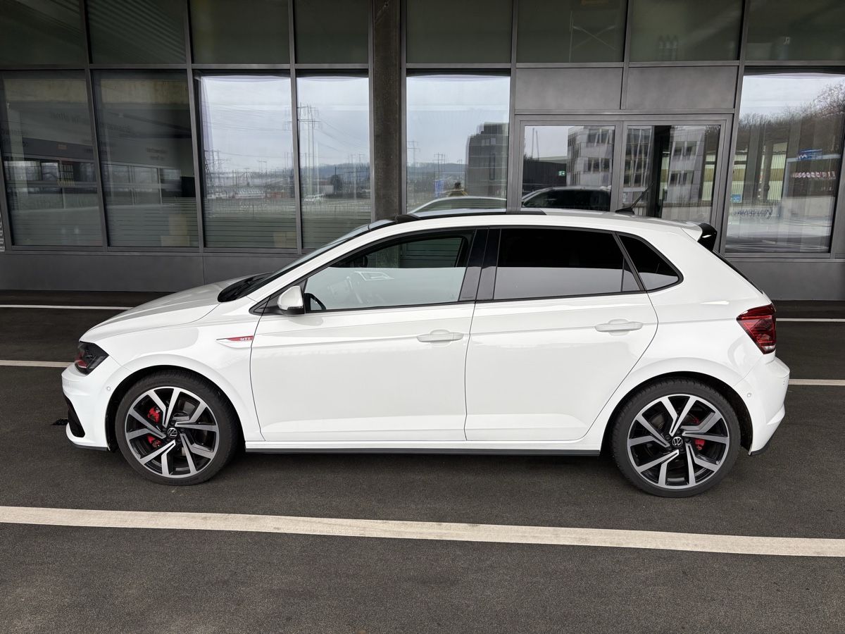 VW Automobili: VW Polo - GTI 2.0  – Usato da Winterthur venduto da ani_b7b7 2