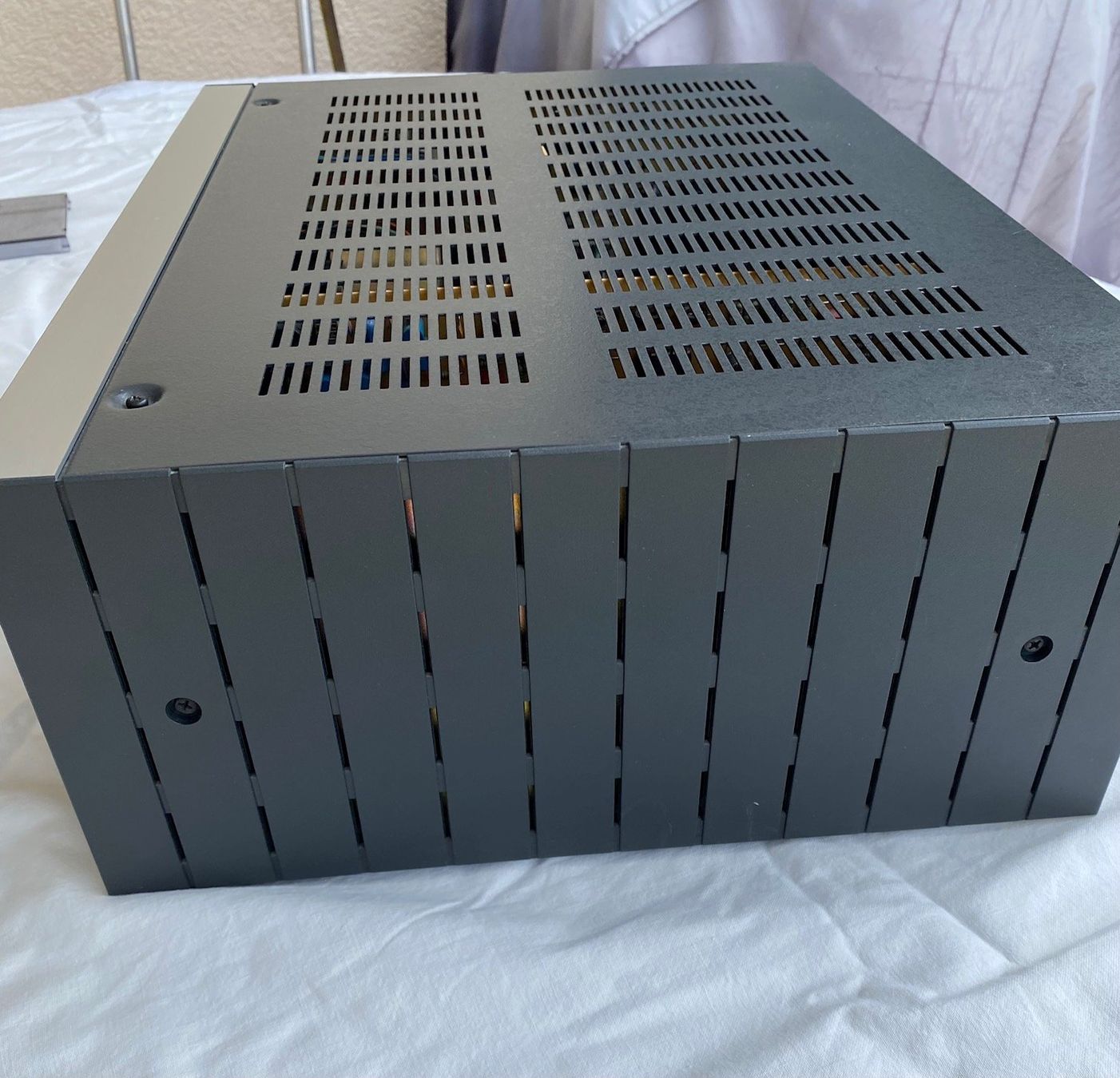 Revox Registratori: ReVox B215 Cassette Tape Deck – Usato da Hünenberg venduto da Zwilling4 2
