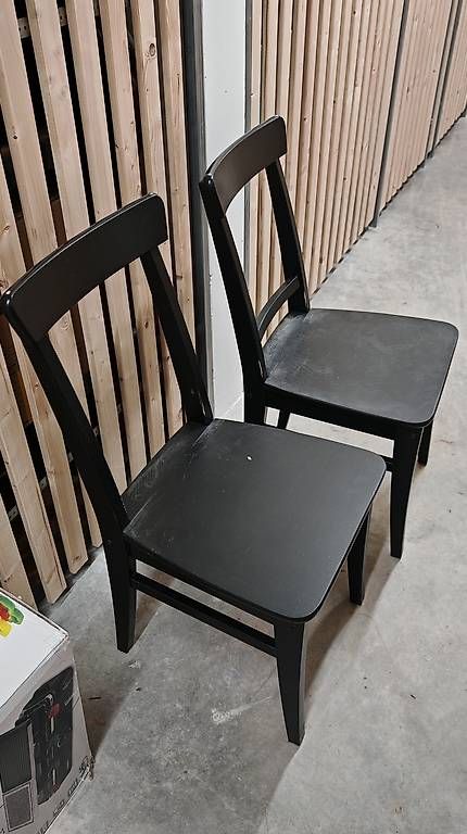 Sedie: Ikea Ingolf 1Stuhl – Usato da Allschwil venduto da gen_vnh2