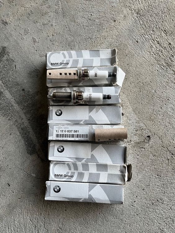 BMW Zündkerzen High Power (Neu (gemäss Beschreibung)) in Castrisch für ...