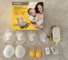 Medela Freestyle Hands-free elektrische Milchpumpe 