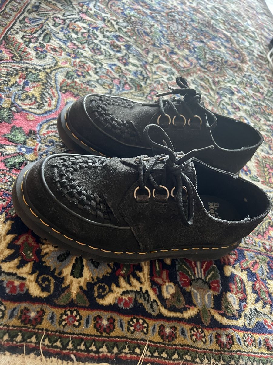 Dr. Martens Herrenschuhe: Doc Martens Creeper Suede – Gebraucht aus Balgach von lor_28v2 6