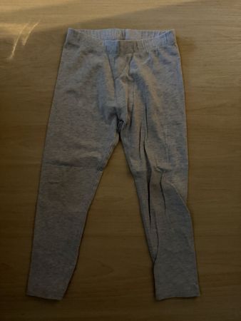 Next Leggings Gr. 110, Grau