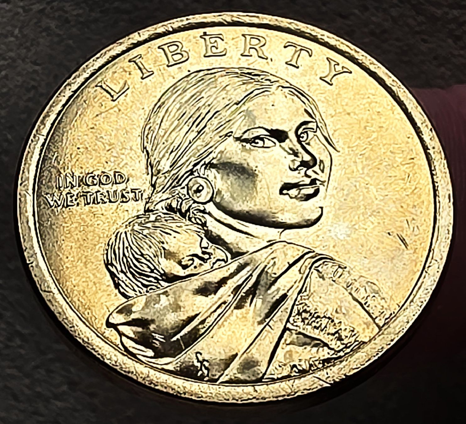 Toutes les monnaies: AMERIKA ONE DOLLAR 2022 D UNZ. – Neuf (Voir description) à Winterthur par Creso70 1