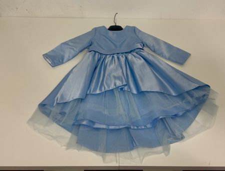 Elegantes Kleid Mädchen 2/3 Jahren