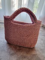 Kleine Handtasche Hand made
