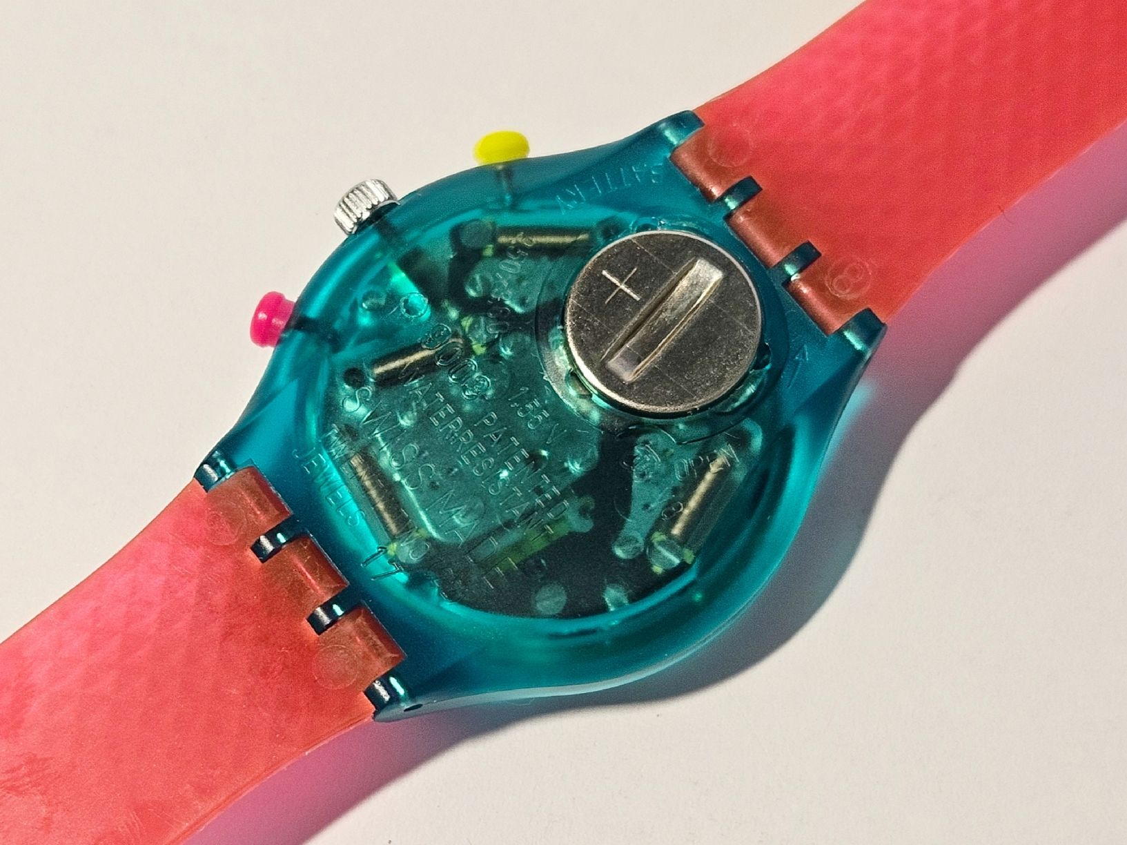 Swatch Orologi: Swatch Chronographen Set von 1991/92 – Nuovo (secondo la descrizione) da Täuffelen venduto da Xsp 7