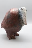 "Der Seelenvogel" Künstler * Ueli Schmutz (1932-2024) *