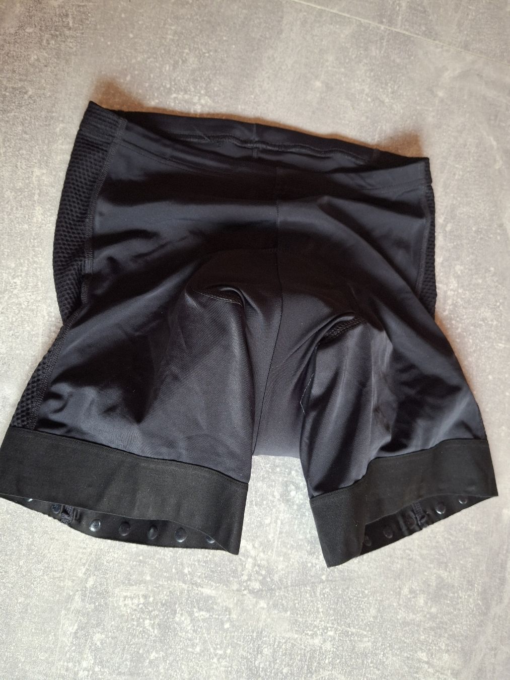 Pantaloni: Short de vélo marque BMC noir taille S  – Usato da Villiers venduto da san_jn5w 7