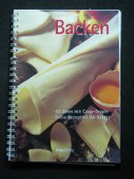 Backen 42 Ideen mit Coop-Teigen Extra Rezeptteil für Kinder