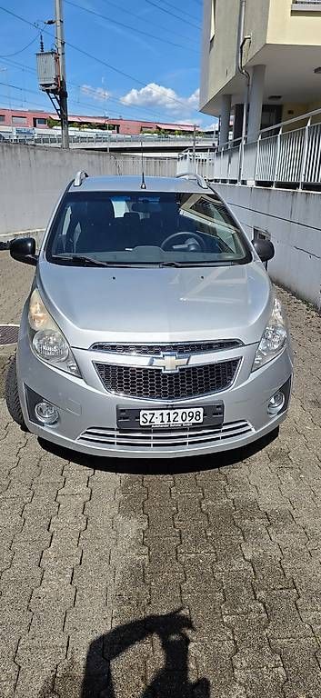 Autos: Chevrolet Spark 1.0 LS – D'occasion à Lachen SZ par pet_2h68 1