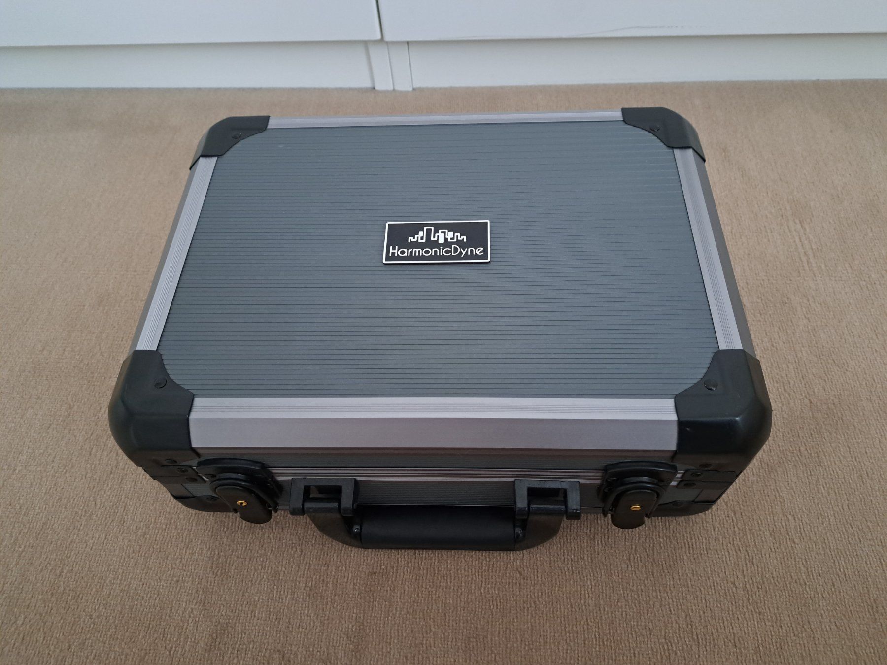 Cuffie: Kopfhörer HarmonicDyne Poseidon – Usato da Hendschiken venduto da RoFr01 5