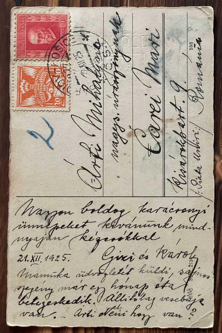 Cartoline postali: Lots, 4 alte Post-Ansichtskarten – Usato da Andwil SG venduto da Ariisa1234 4