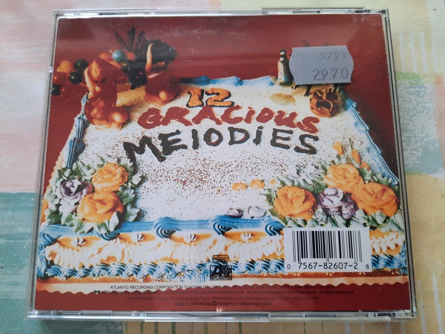 CDs: Cd Stone Temple pilots . 12 gracious melodies – Gebraucht aus Pully von bro_n52j 2