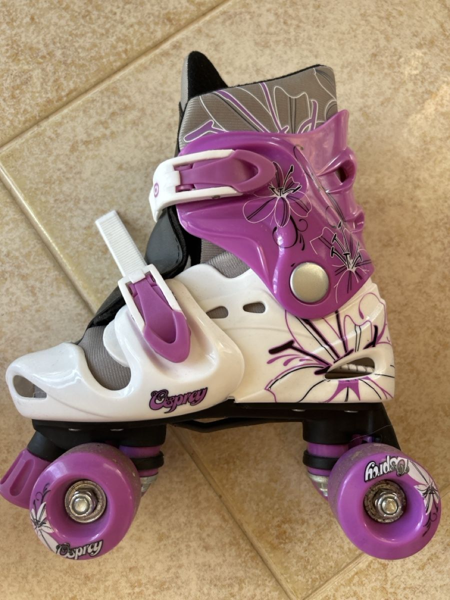 Patins à roul. & inline: Osprey Adjustable Quad Skates – D'occasion à Arzier-Le Muids par fri_n52l 1