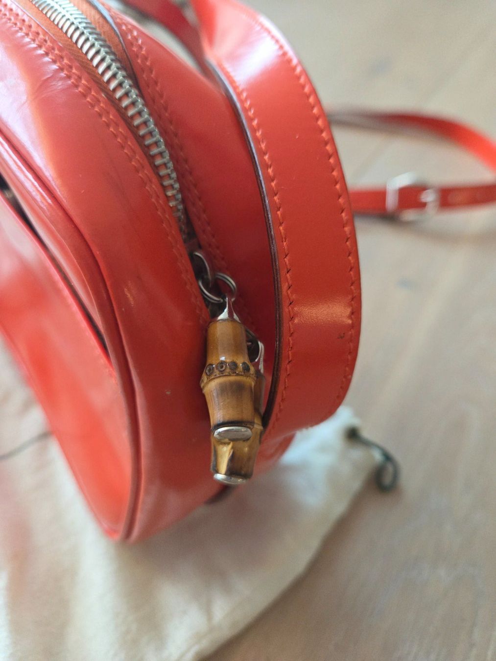 Gucci Borse da donna: Gucci Vintage Bag – Usato da Rüschlikon venduto da tiniweeeny 3