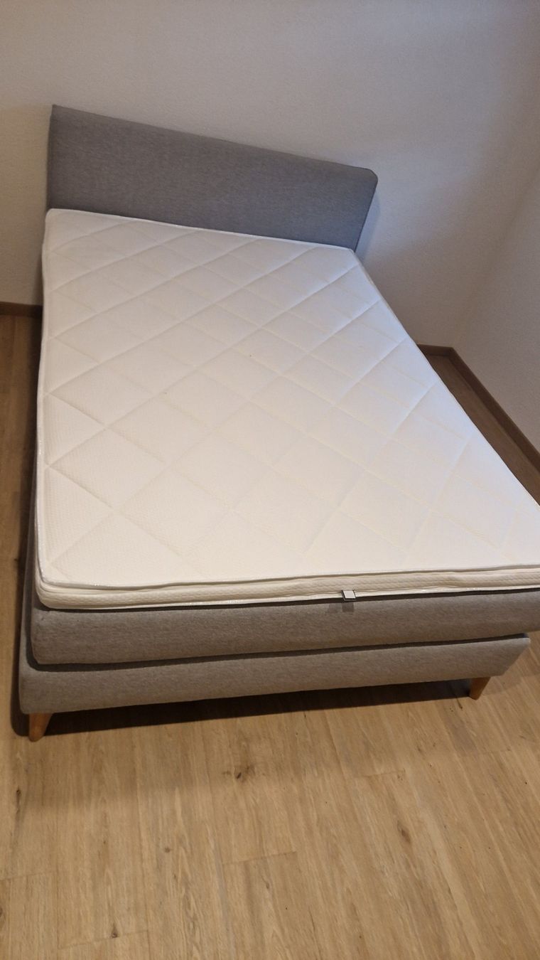 Betten: Boxspringbett – Gebraucht aus Hagenbuch ZH von Chrig79 1
