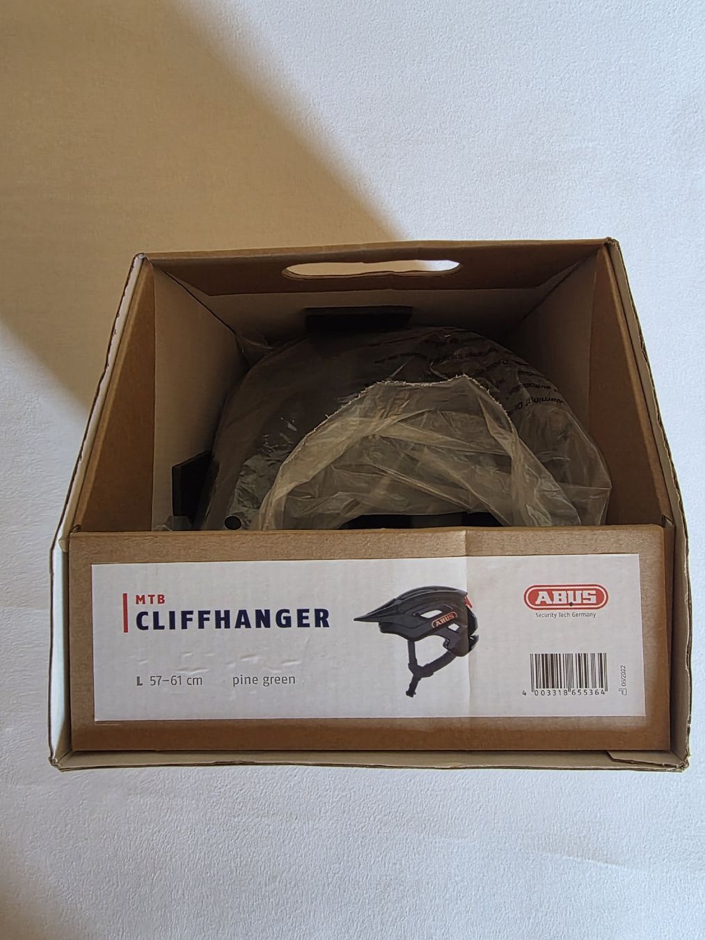 Helme: Velohelm – Neu und originalverpackt aus Oberschan von Fixefix 3