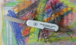 Victorinox Climber Sackmesser Meeting 1994 Weggis