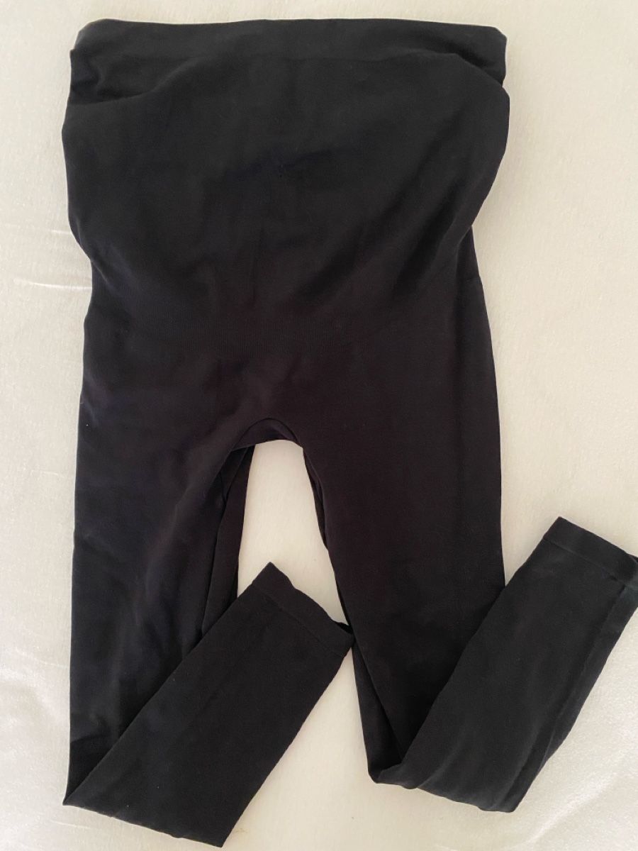 Leggings: Umstandsleggings XS/S – Gebraucht aus Matten b. Interl von rkm_p2ck