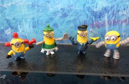 Kinofilm Minions Sammelfiguren Spielsachen Figuren Deko