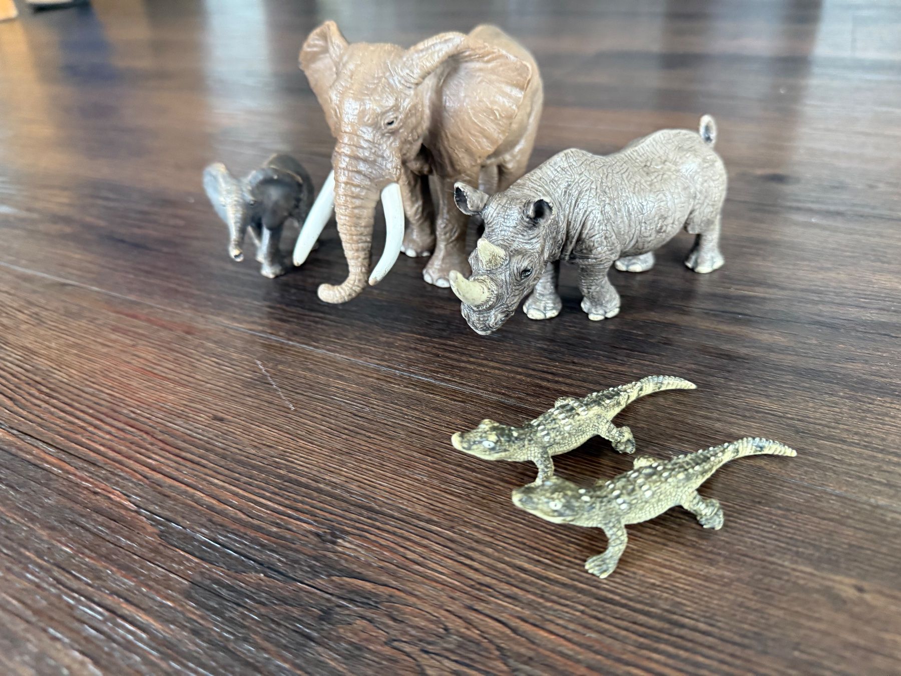 Schleich Jouets: Schleichtiere Afrika – D'occasion à Eggenwil par VEB13 1