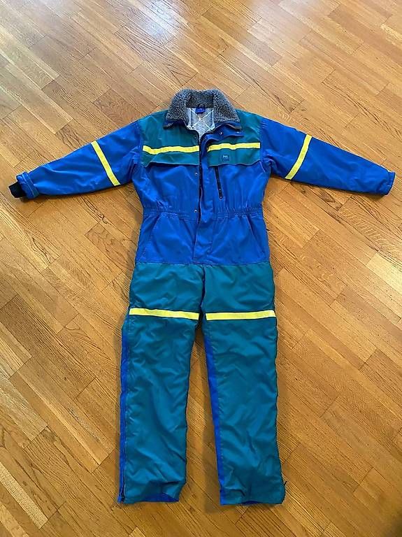 Tute: Overall Helly Hansen en polaire synthétique – Usato da St-Blaise venduto da cielouvert 1