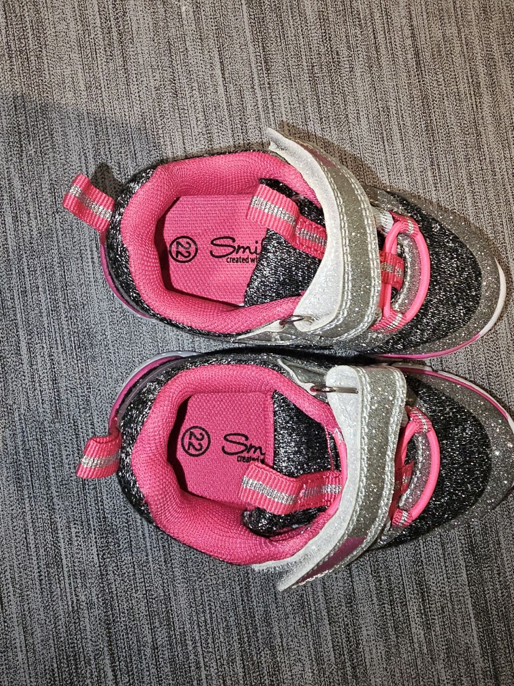 Scarpe per ragazze: Schuhe Gr 21 – Usato da Diepoldsau venduto da Likily 1