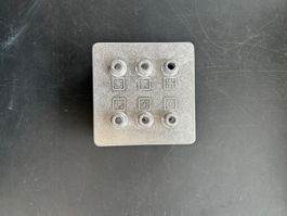 Spiel Würfelspiel Geschicklichkeit Handmade