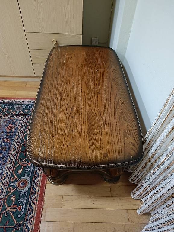 Tavoli: Tavolino in legno – Usato da Sigirino venduto da lollo73