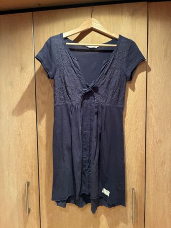 Kleid Gr XS/S von Odd Molly, dunkelblau