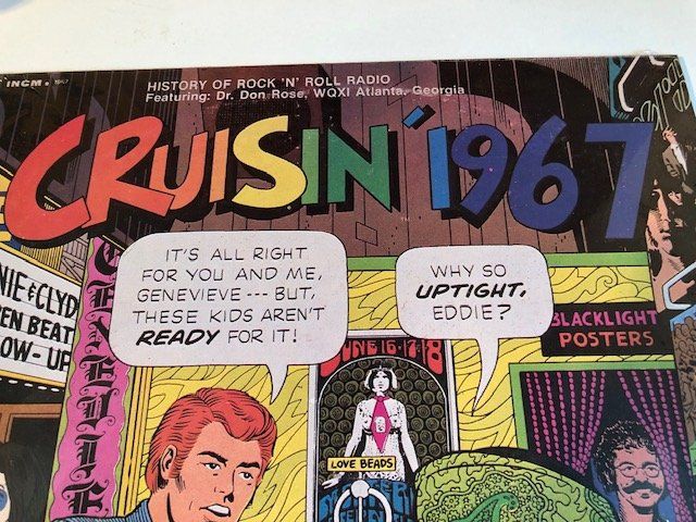 Dischi in vinile: Various 1967 – Nuovo e nell'imballaggio originale da Aarwangen venduto da Jukebox3 1
