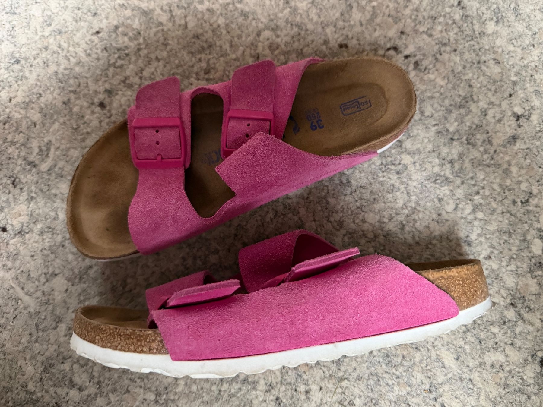 Birkenstock Scarpe da donna: Birkenstock Arizona  Gr. 39 – Usato da Wattwil venduto da edel88 2