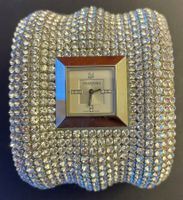 Armspangen-Uhr von Daniel Swarovski, Paris