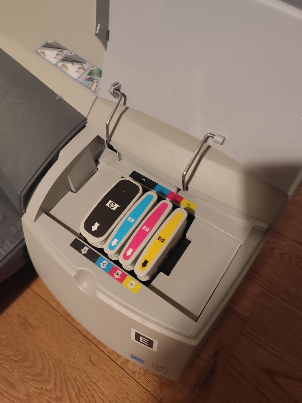Hewlett Packard Drucker: HP Designjet 110plus – Gebraucht aus Kerzers von sb_12 2