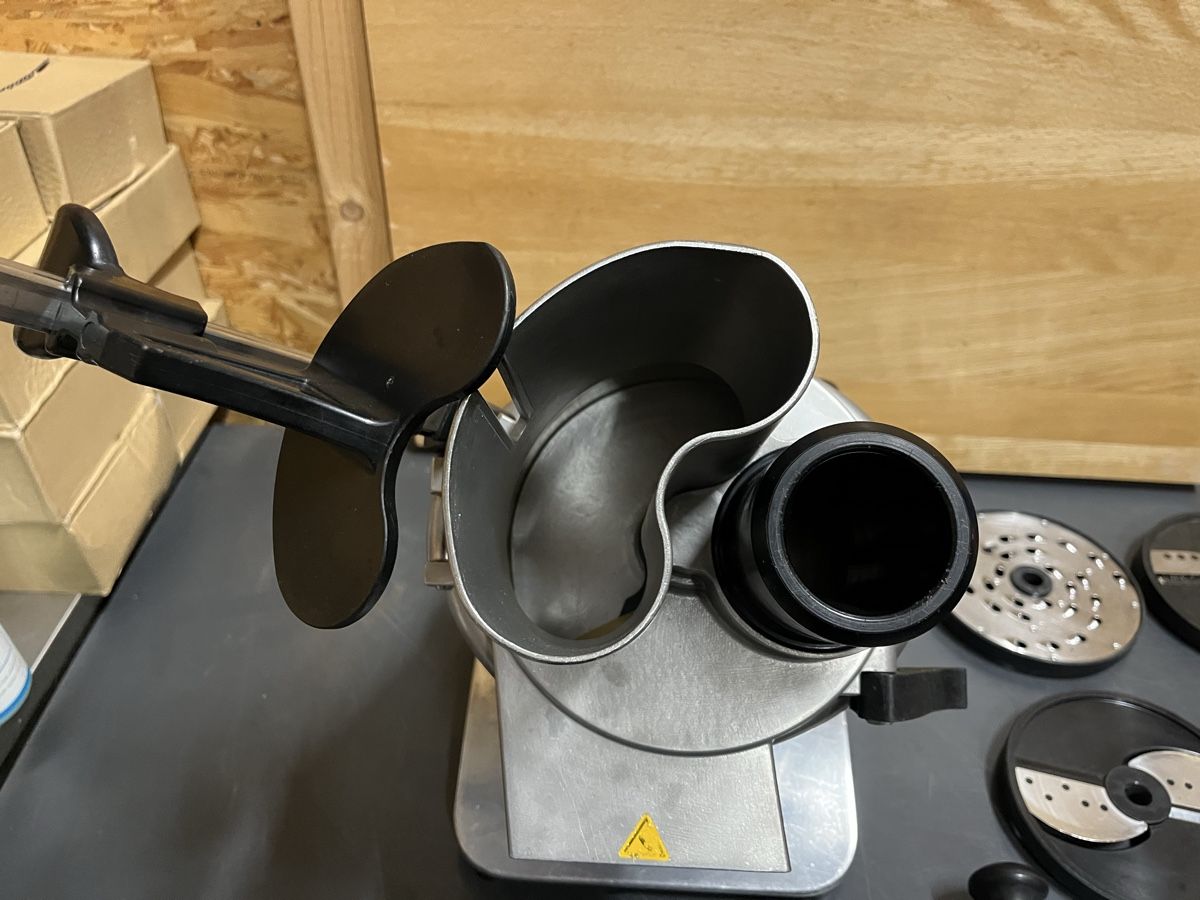 Brunner Anliker Elettrodomestici da cucina: Anliker GSM 5 Star mit 6 Scheiben – Usato da Dittingen venduto da Cervolino77 6