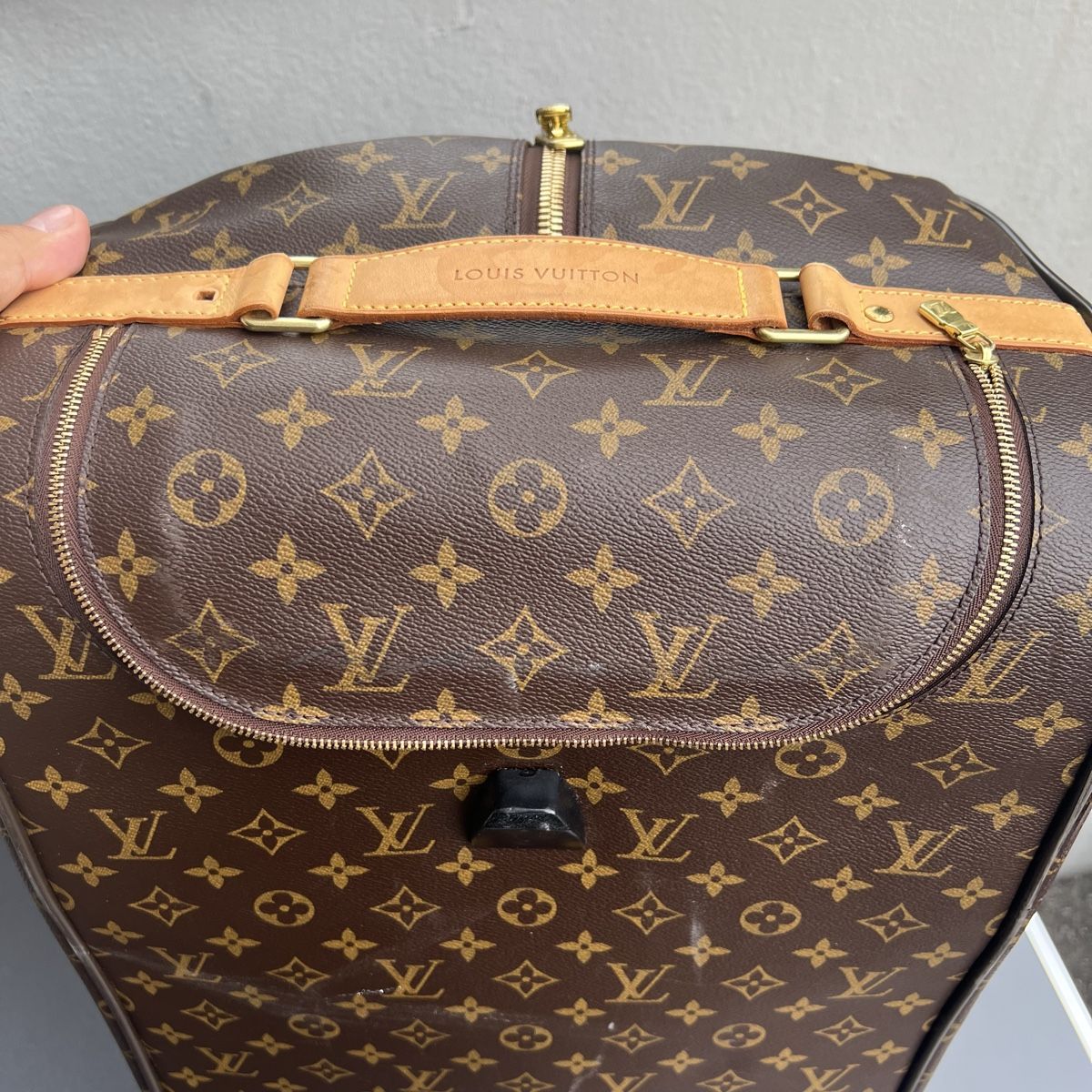 Louis Vuitton Borse: Wunderschöner Taschen Koffer von Louis Vuitton  – Usato da Wil SG venduto da Cristiano02062017 6
