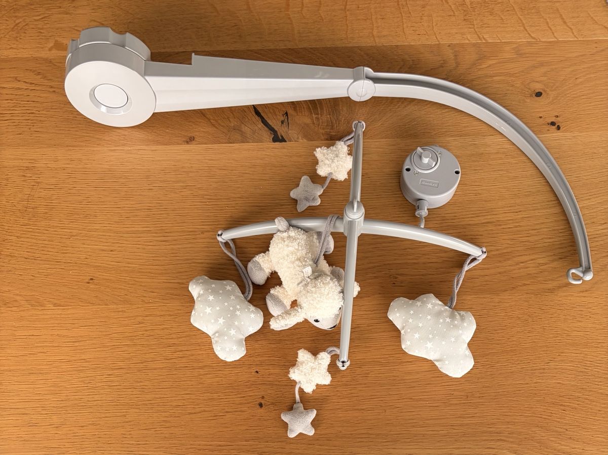 Sterntaler Giocattoli: Mobile Sterntaler – Usato da Bütschwil venduto da Fdu_9606