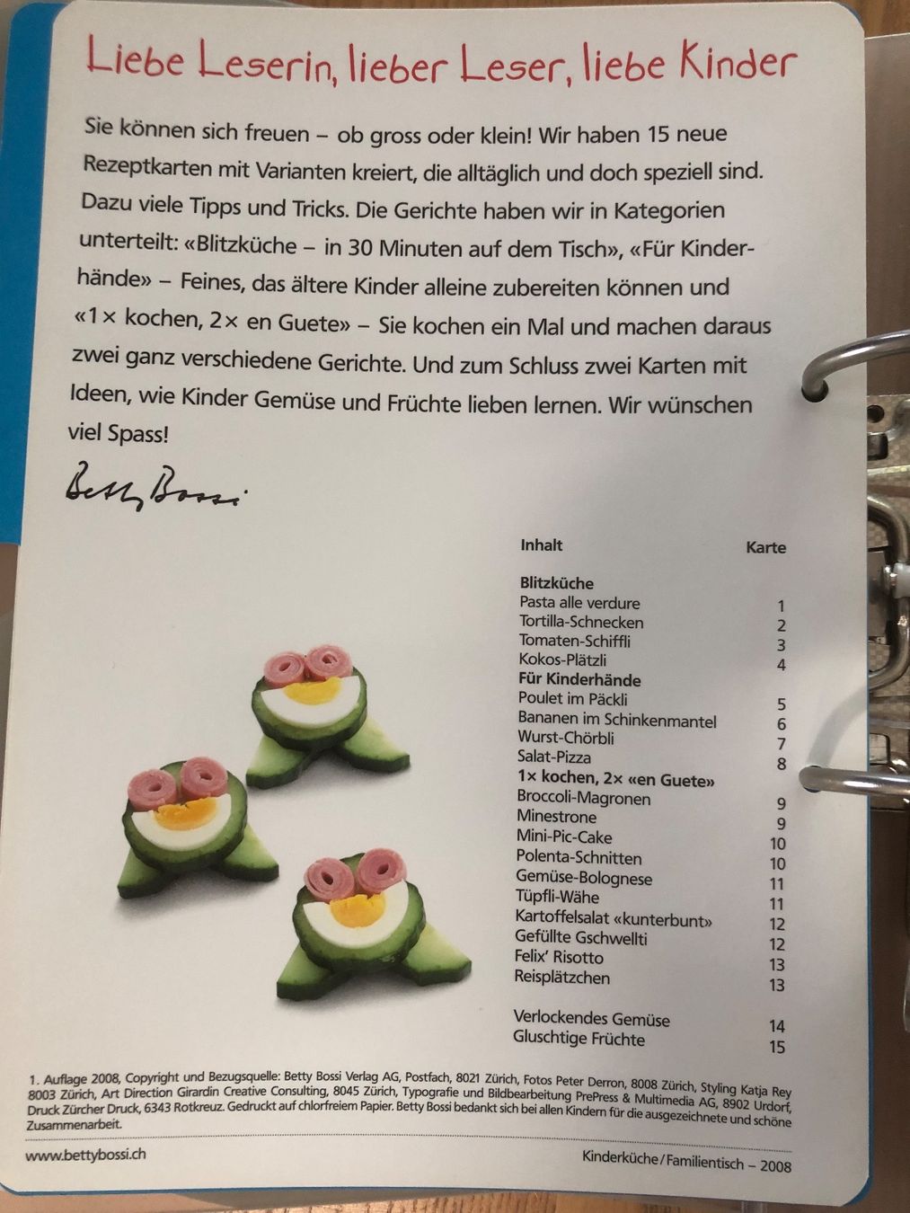 Libri: Kochbuch für Kinder – Usato da Deitingen venduto da Fabiandeitingen 3