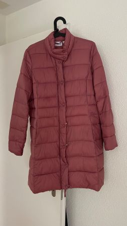 Jacke Gr. 42 altrosa