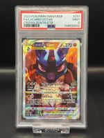 2023 LUCARIO VSTAR *  PROMO * ETB CROWN ZENITH  PSA 9 🚀🚀🚀