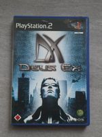 PS 2 Spiel - Deus Ex - PlayStation 2 Game