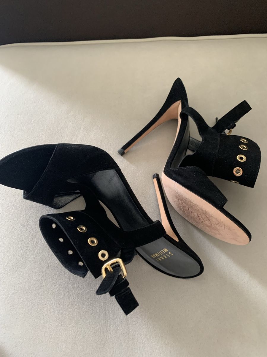 Stuart Weitzman Scarpe da donna: Stuart Weitzman Schuhe  – Usato da Bergdietikon venduto da zor_856j 3