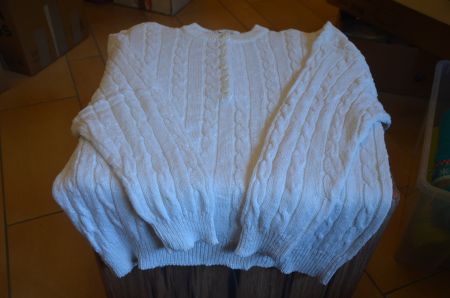 TAILLE 42 - 70% BAUMWOLLE