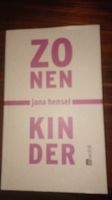 "Zonen Kinder" von Jana Hensel – Lesestoff für den Winter