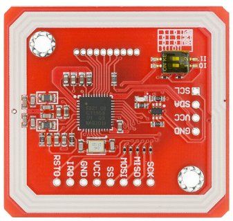 Arduino Componenti elettronici: PN532 NFC RFID Modul V3 Set mit RFID Karte und Key – Nuovo e nell'imballaggio originale da Pratteln venduto da Twehrli2 1