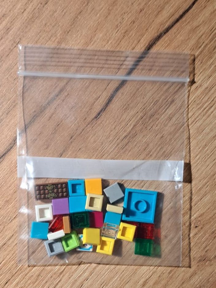 Lego Baukästen: Lego Platten, 1x1, 1x2, 2x2 – Neu (gemäss Beschreibung) aus Münsingen von BeatGrolimund 1