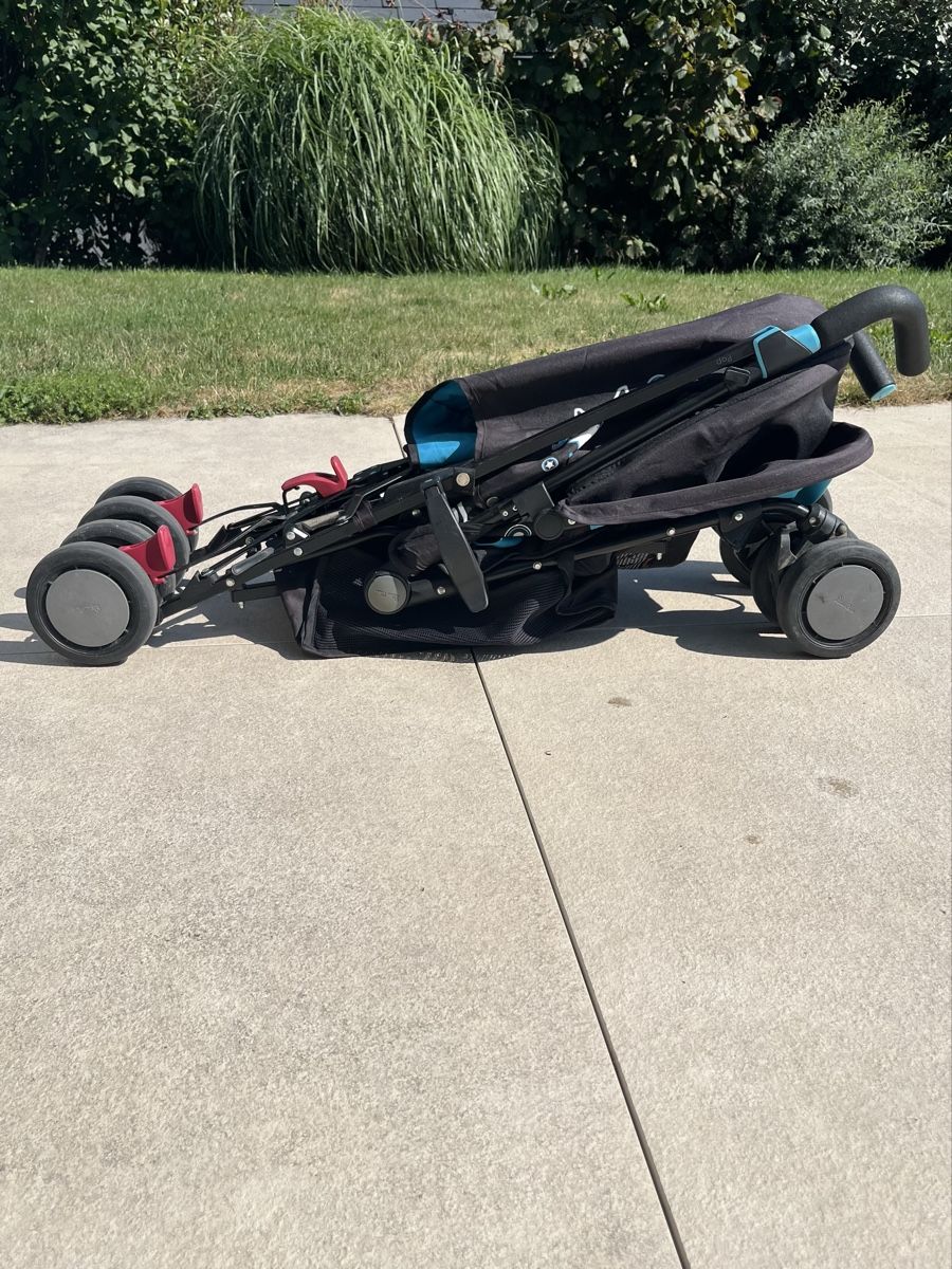 Kinderwagen: Kinderwagen Silver Cross – Gebraucht aus Feldbrunnen von Scottie7EQ 4
