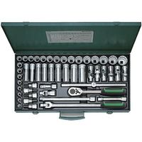 Stahlwille Rätschensatz 1/2" 50/43/7N